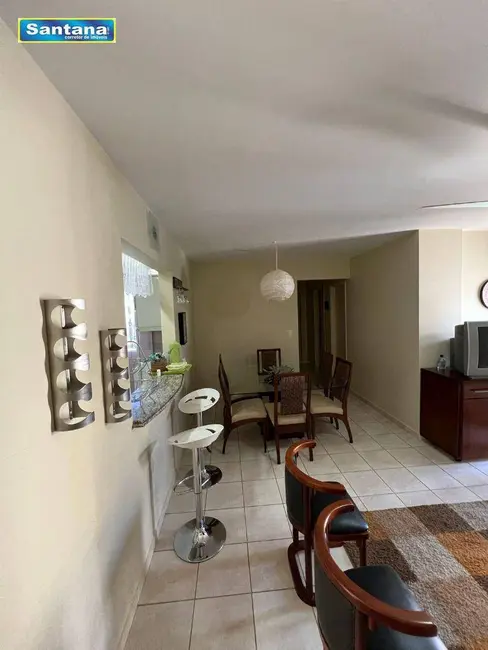 Foto 5 de Apartamento com 3 quartos à venda, 83m2 em Caldas Novas - GO