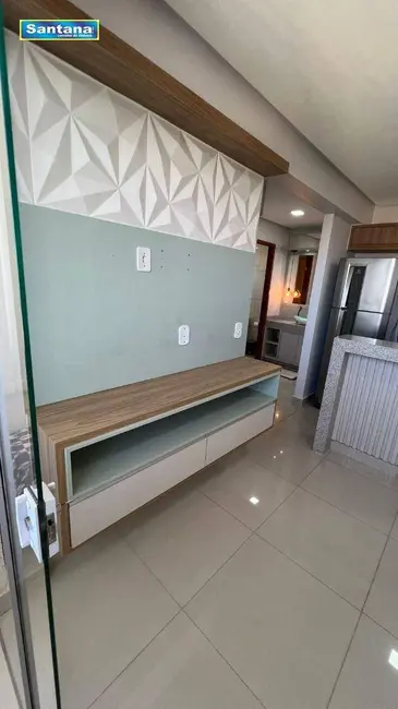 Apartamento com 1 quarto à venda, 36m2 em Caldas Novas - GO - imagem 3 Foto 3 de Apartamento com 1 quarto à venda, 36m2 em Caldas Novas - GO