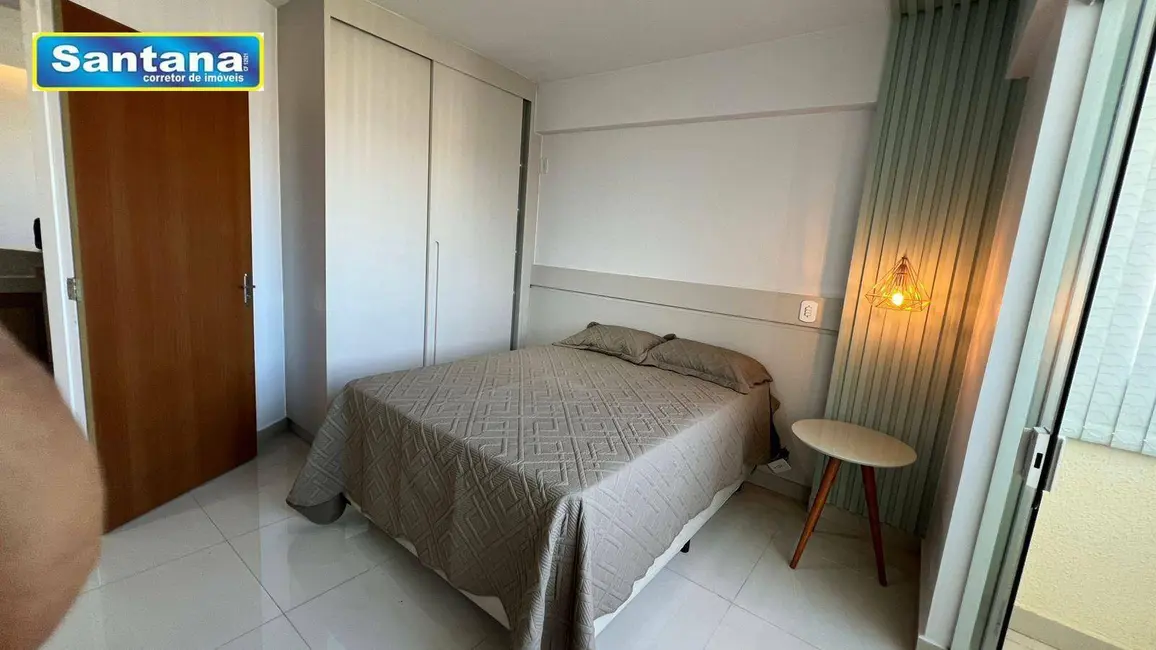 Apartamento com 1 quarto à venda, 36m2 em Caldas Novas - GO - imagem 8 Foto 8 de Apartamento com 1 quarto à venda, 36m2 em Caldas Novas - GO
