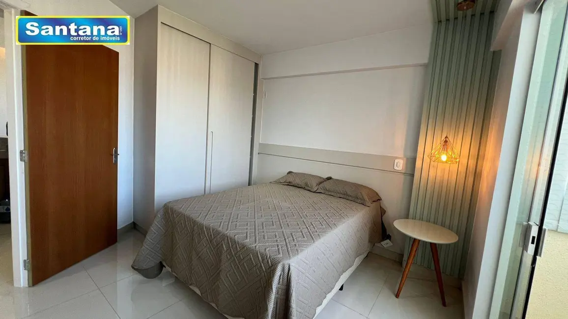 Apartamento com 1 quarto à venda, 36m2 em Caldas Novas - GO - imagem 7 Foto 7 de Apartamento com 1 quarto à venda, 36m2 em Caldas Novas - GO