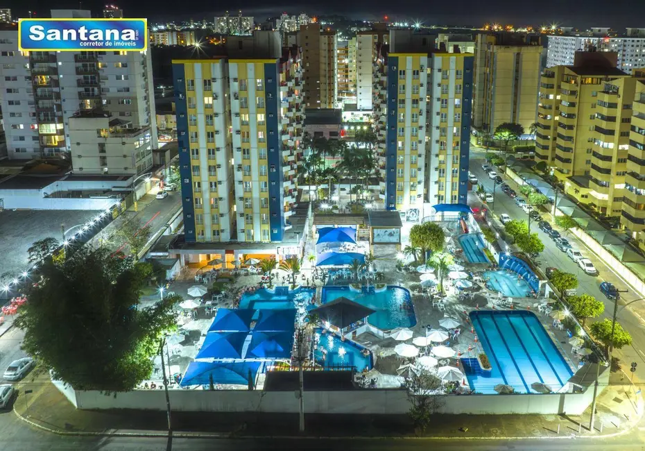 Foto 2 de Apartamento com 2 quartos à venda, 144m2 em Caldas Novas - GO