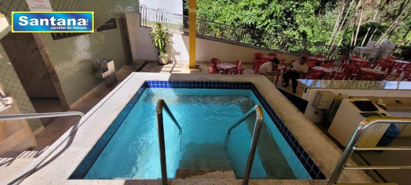 Apartamento com 2 quartos à venda, 62m2 em Caldas Novas - GO - imagem 2 Foto 2 de Apartamento com 2 quartos à venda, 62m2 em Caldas Novas - GO