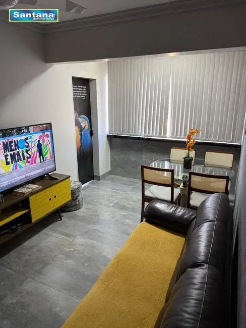 Apartamento com 3 quartos à venda, 69m2 em Caldas Novas - GO - imagem 9 Foto 9 de Apartamento com 3 quartos à venda, 69m2 em Caldas Novas - GO