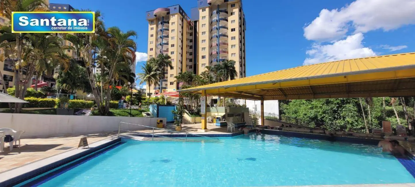 Apartamento com 2 quartos à venda, 62m2 em Caldas Novas - GO - imagem 8 Foto 8 de Apartamento com 2 quartos à venda, 62m2 em Caldas Novas - GO