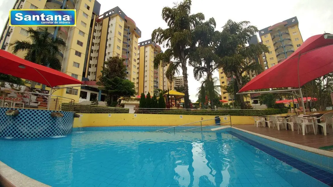 Apartamento com 2 quartos à venda, 62m2 em Caldas Novas - GO - imagem 3 Foto 3 de Apartamento com 2 quartos à venda, 62m2 em Caldas Novas - GO