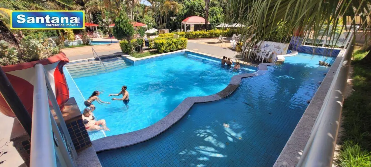 Apartamento com 2 quartos à venda, 62m2 em Caldas Novas - GO - imagem 4 Foto 4 de Apartamento com 2 quartos à venda, 62m2 em Caldas Novas - GO