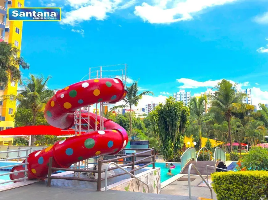 Apartamento com 2 quartos à venda, 62m2 em Caldas Novas - GO - imagem 4 Foto 4 de Apartamento com 2 quartos à venda, 62m2 em Caldas Novas - GO