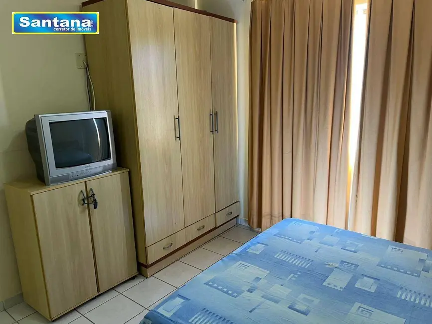 Foto 2 de Apartamento com 1 quarto à venda, 46m2 em Caldas Novas - GO