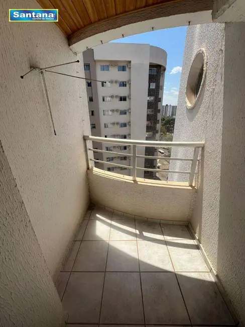 Apartamento com 1 quarto à venda, 48m2 em Caldas Novas - GO - imagem 5 Foto 5 de Apartamento com 1 quarto à venda, 48m2 em Caldas Novas - GO