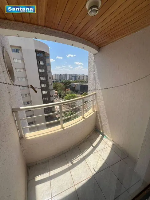 Apartamento com 1 quarto à venda, 48m2 em Caldas Novas - GO - imagem 6 Foto 6 de Apartamento com 1 quarto à venda, 48m2 em Caldas Novas - GO