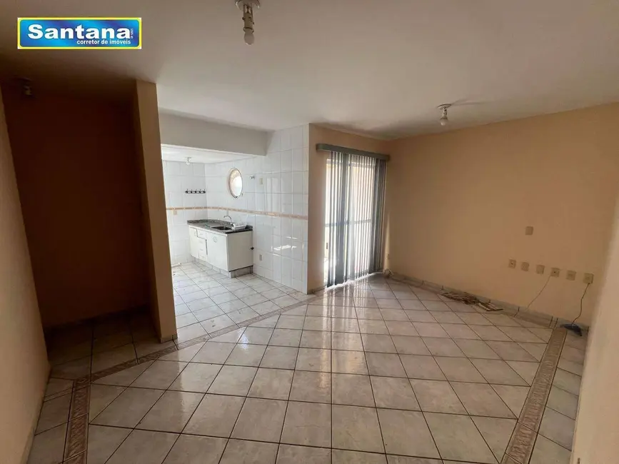 Apartamento com 1 quarto à venda, 48m2 em Caldas Novas - GO - imagem 1 Foto 1 de Apartamento com 1 quarto à venda, 48m2 em Caldas Novas - GO