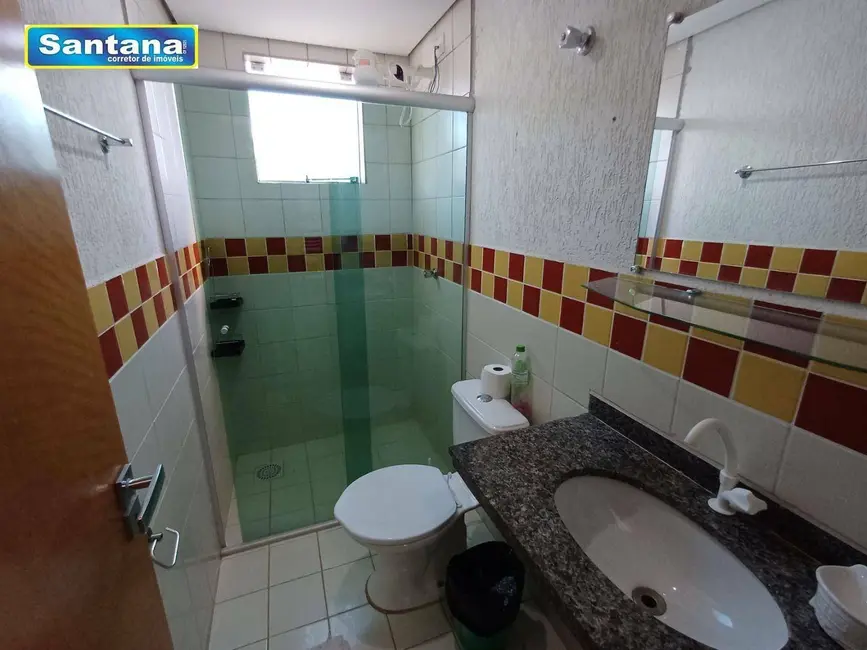 Foto 8 de Apartamento com 2 quartos à venda, 59m2 em Caldas Novas - GO