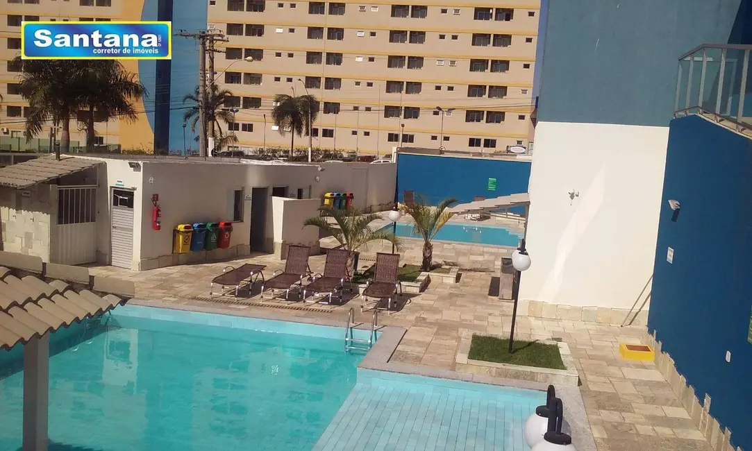 Apartamento com 2 quartos à venda, 59m2 em Caldas Novas - GO - imagem 9 Foto 9 de Apartamento com 2 quartos à venda, 59m2 em Caldas Novas - GO