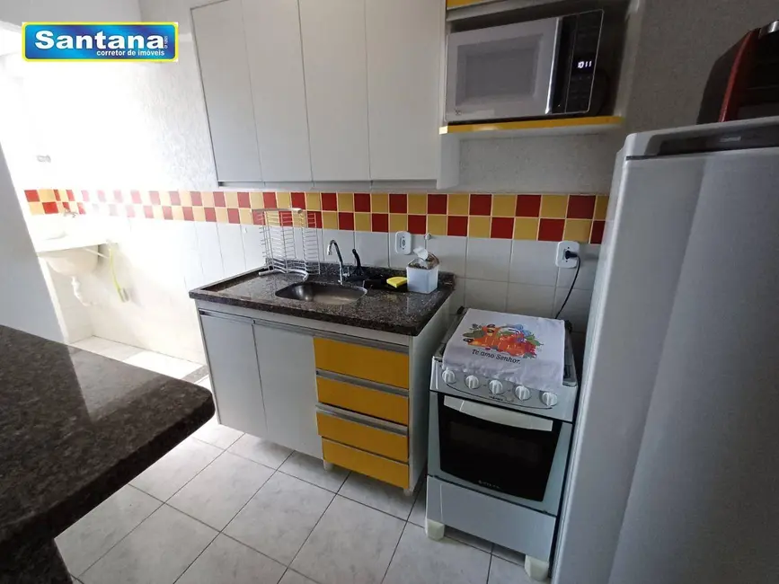 Foto 5 de Apartamento com 2 quartos à venda, 59m2 em Caldas Novas - GO