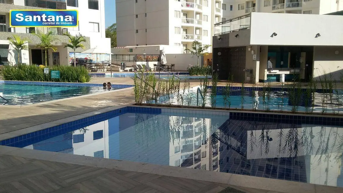 Foto 6 de Apartamento com 3 quartos à venda, 81m2 em Caldas Novas - GO