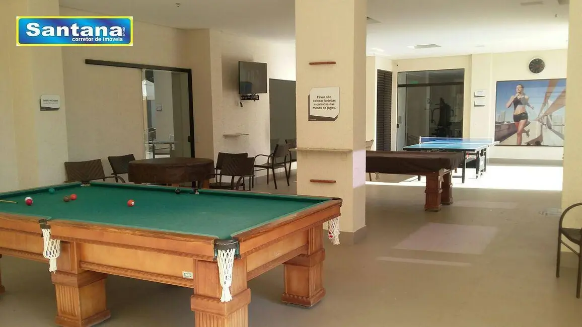 Foto 8 de Apartamento com 3 quartos à venda, 81m2 em Caldas Novas - GO