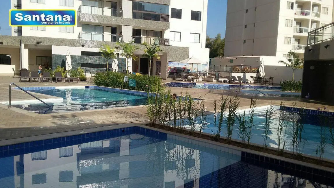 Foto 7 de Apartamento com 3 quartos à venda, 81m2 em Caldas Novas - GO