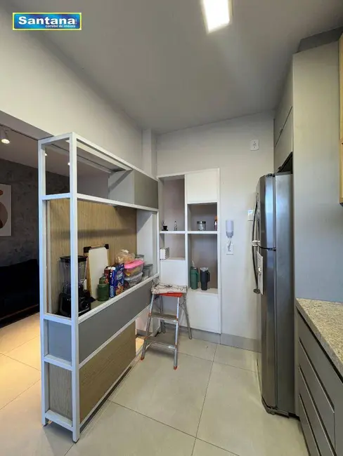 Apartamento com 2 quartos à venda, 65m2 em Caldas Novas - GO - imagem 4 Foto 4 de Apartamento com 2 quartos à venda, 65m2 em Caldas Novas - GO