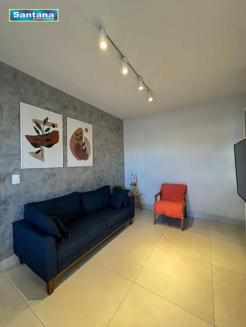 Apartamento com 2 quartos à venda, 65m2 em Caldas Novas - GO - imagem 7 Foto 7 de Apartamento com 2 quartos à venda, 65m2 em Caldas Novas - GO