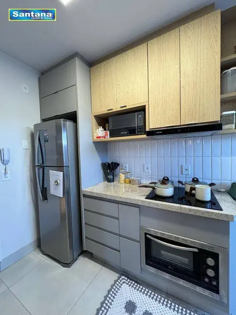 Apartamento com 2 quartos à venda, 65m2 em Caldas Novas - GO - imagem 2 Foto 2 de Apartamento com 2 quartos à venda, 65m2 em Caldas Novas - GO