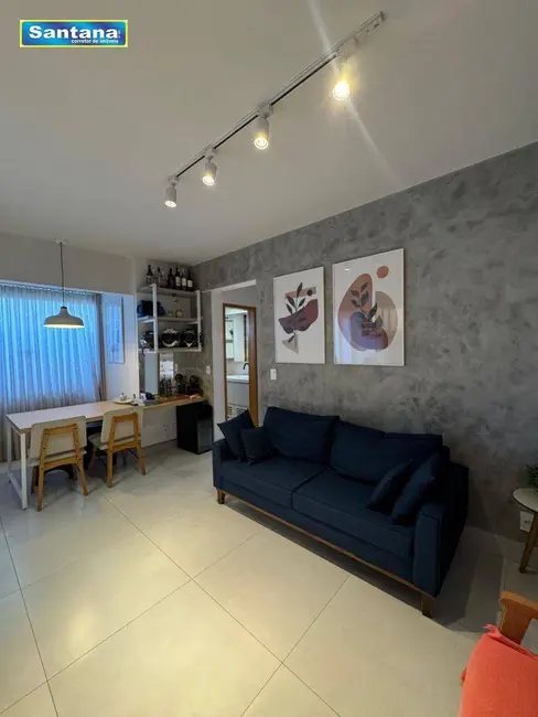 Apartamento com 2 quartos à venda, 65m2 em Caldas Novas - GO - imagem 5 Foto 5 de Apartamento com 2 quartos à venda, 65m2 em Caldas Novas - GO