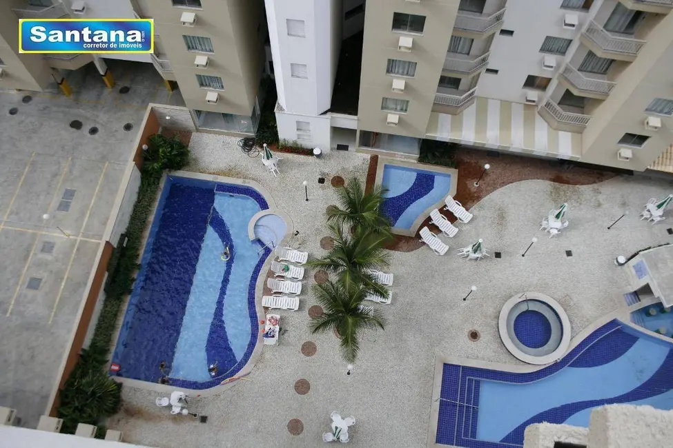 Apartamento com 1 quarto à venda, 38m2 em Caldas Novas - GO - imagem 6 Foto 6 de Apartamento com 1 quarto à venda, 38m2 em Caldas Novas - GO