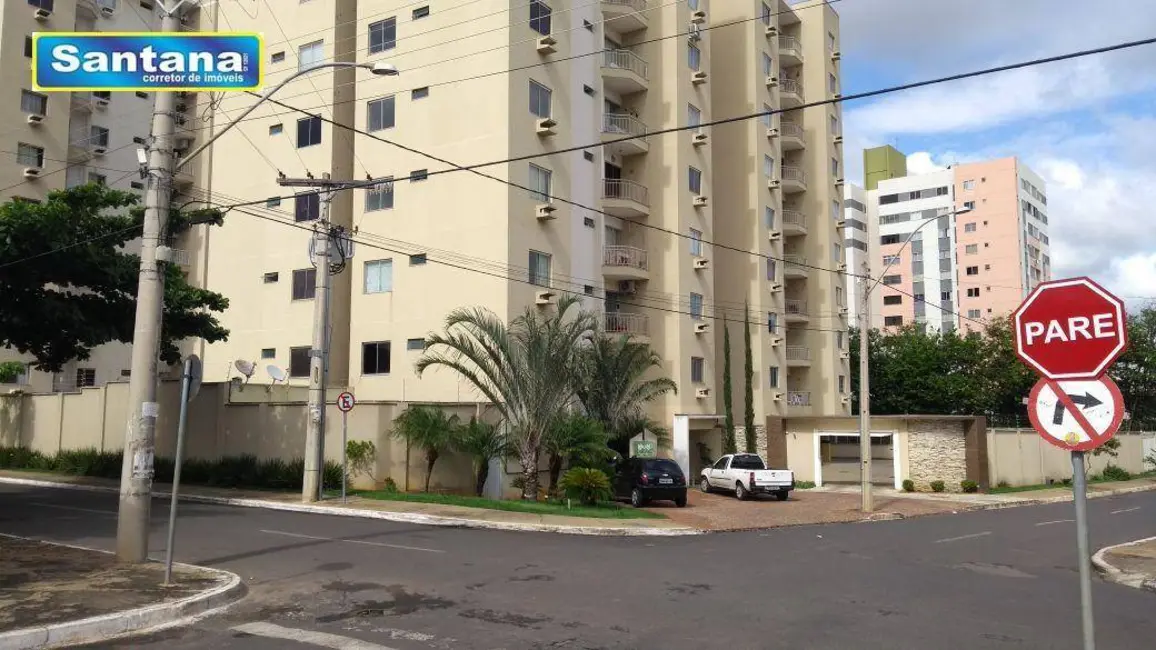 Foto 1 de Apartamento com 1 quarto à venda, 38m2 em Caldas Novas - GO