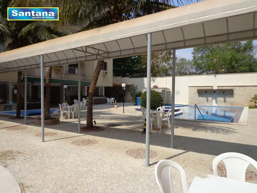 Apartamento com 1 quarto à venda, 38m2 em Caldas Novas - GO - imagem 5 Foto 5 de Apartamento com 1 quarto à venda, 38m2 em Caldas Novas - GO