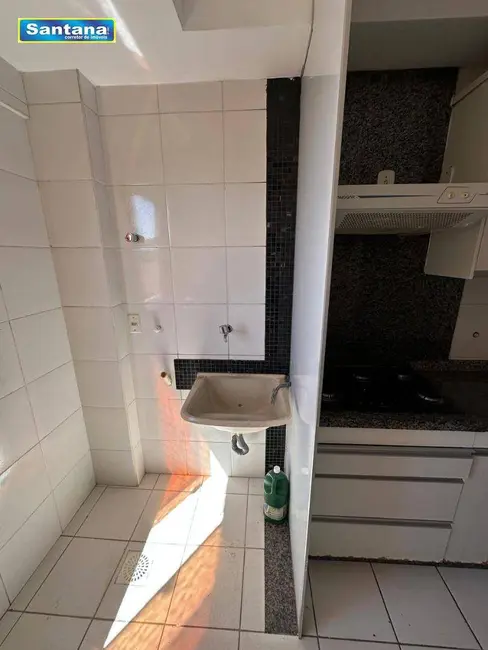 Foto 5 de Apartamento com 2 quartos à venda, 52m2 em Caldas Novas - GO