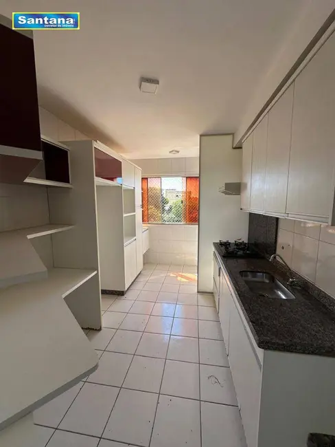 Foto 1 de Apartamento com 2 quartos à venda, 52m2 em Caldas Novas - GO