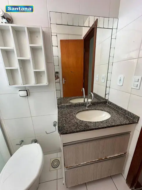 Foto 9 de Apartamento com 2 quartos à venda, 52m2 em Caldas Novas - GO