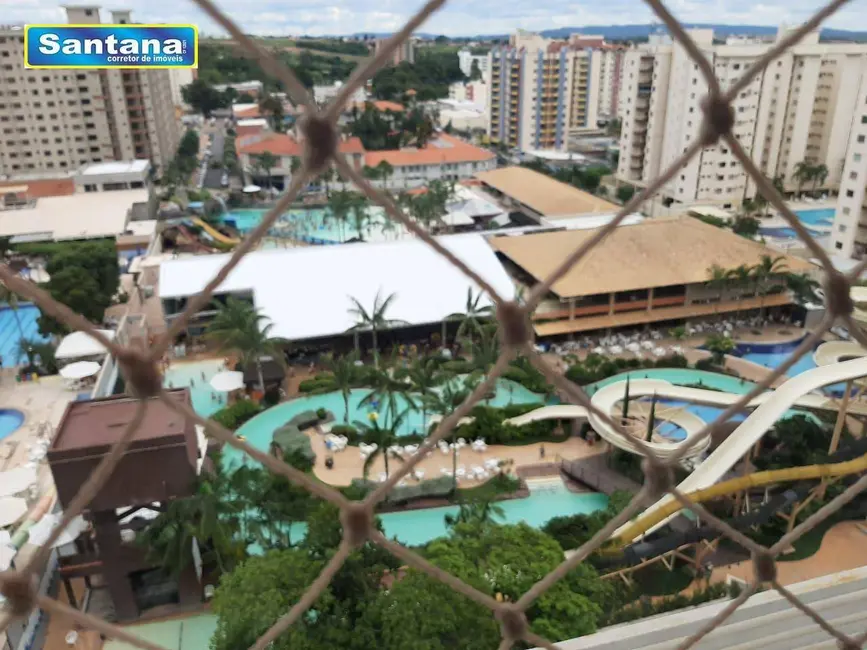 Apartamento com 1 quarto à venda, 34m2 em Caldas Novas - GO - imagem 9 Foto 9 de Apartamento com 1 quarto à venda, 34m2 em Caldas Novas - GO
