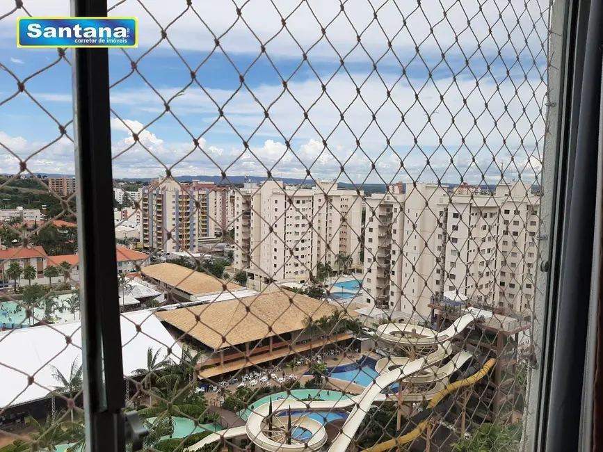 Apartamento com 1 quarto à venda, 34m2 em Caldas Novas - GO - imagem 5 Foto 5 de Apartamento com 1 quarto à venda, 34m2 em Caldas Novas - GO