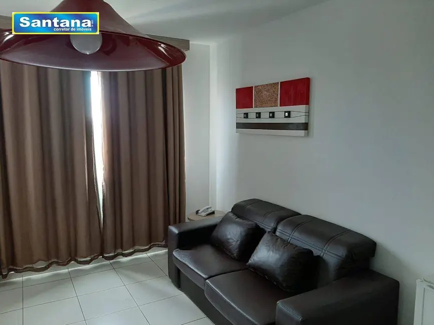 Apartamento com 1 quarto à venda, 34m2 em Caldas Novas - GO - imagem 4 Foto 4 de Apartamento com 1 quarto à venda, 34m2 em Caldas Novas - GO
