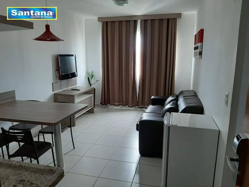 Apartamento com 1 quarto à venda, 34m2 em Caldas Novas - GO - imagem 8 Foto 8 de Apartamento com 1 quarto à venda, 34m2 em Caldas Novas - GO
