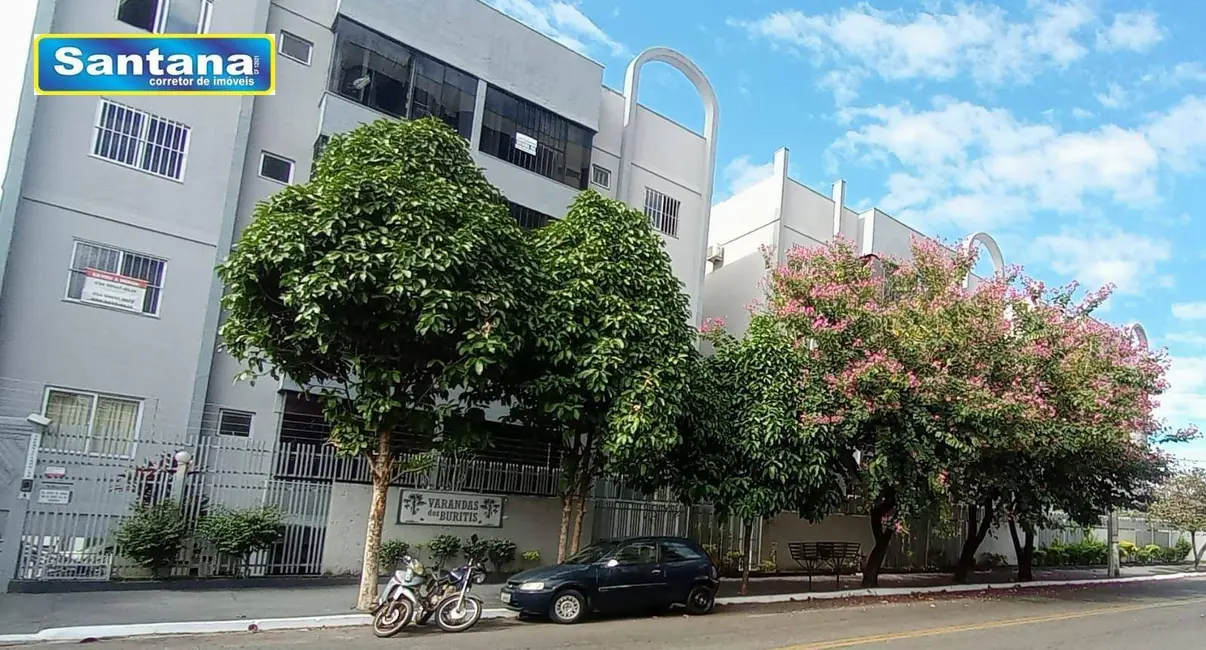 Foto 1 de Apartamento com 1 quarto à venda, 42m2 em Caldas Novas - GO