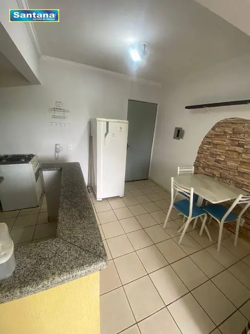 Apartamento com 1 quarto à venda, 42m2 em Caldas Novas - GO - imagem 7 Foto 7 de Apartamento com 1 quarto à venda, 42m2 em Caldas Novas - GO