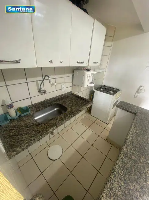 Apartamento com 1 quarto à venda, 42m2 em Caldas Novas - GO - imagem 6 Foto 6 de Apartamento com 1 quarto à venda, 42m2 em Caldas Novas - GO