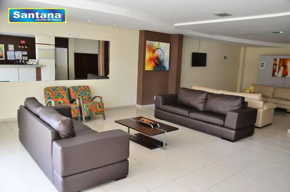 Apartamento com 1 quarto à venda, 46m2 em Caldas Novas - GO - imagem 6 Foto 6 de Apartamento com 1 quarto à venda, 46m2 em Caldas Novas - GO