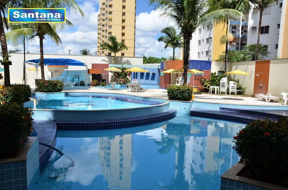 Apartamento com 1 quarto à venda, 46m2 em Caldas Novas - GO - imagem 9 Foto 9 de Apartamento com 1 quarto à venda, 46m2 em Caldas Novas - GO