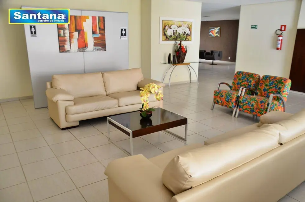 Apartamento com 1 quarto à venda, 46m2 em Caldas Novas - GO - imagem 7 Foto 7 de Apartamento com 1 quarto à venda, 46m2 em Caldas Novas - GO