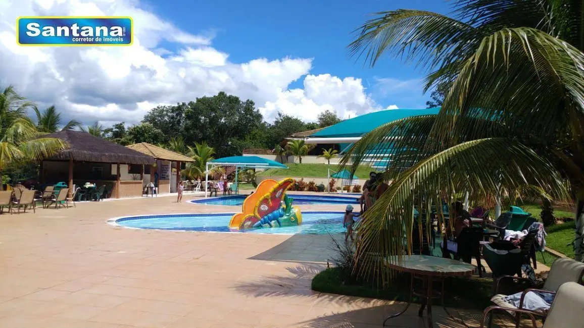 Apartamento com 1 quarto à venda, 41m2 em Caldas Novas - GO - imagem 9 Foto 9 de Apartamento com 1 quarto à venda, 41m2 em Caldas Novas - GO