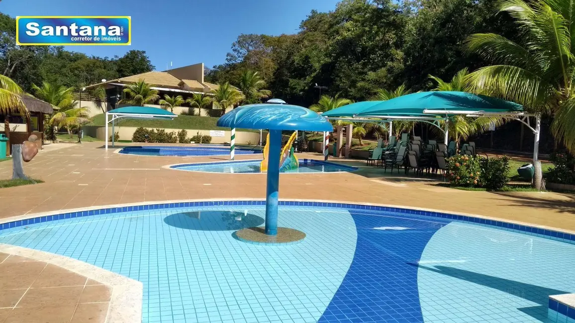 Apartamento com 1 quarto à venda, 41m2 em Caldas Novas - GO - imagem 3 Foto 3 de Apartamento com 1 quarto à venda, 41m2 em Caldas Novas - GO