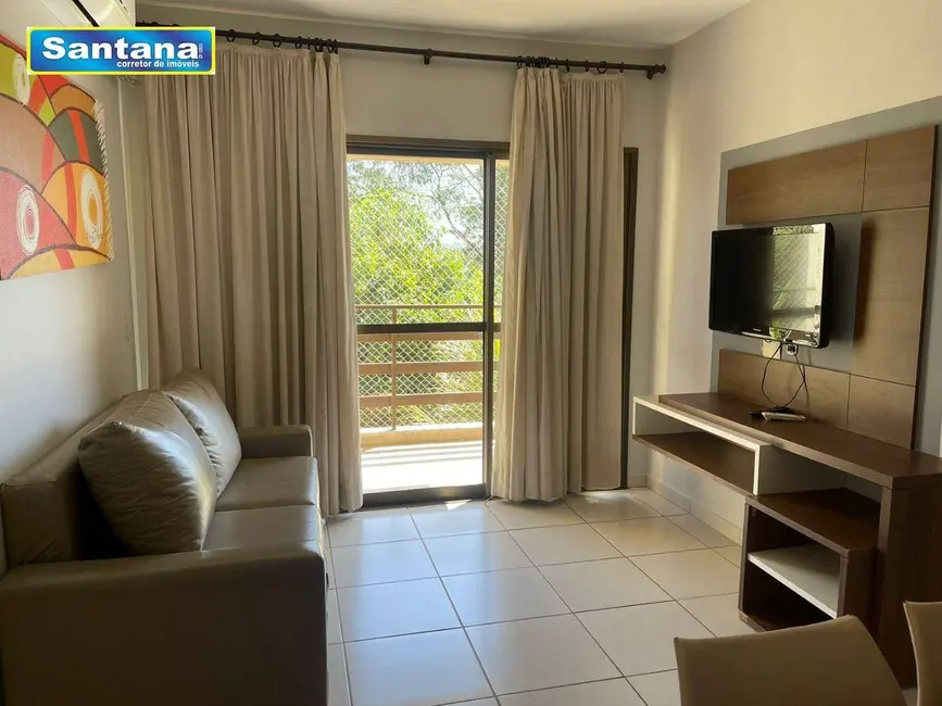 Apartamento com 1 quarto à venda, 41m2 em Caldas Novas - GO - imagem 6 Foto 6 de Apartamento com 1 quarto à venda, 41m2 em Caldas Novas - GO
