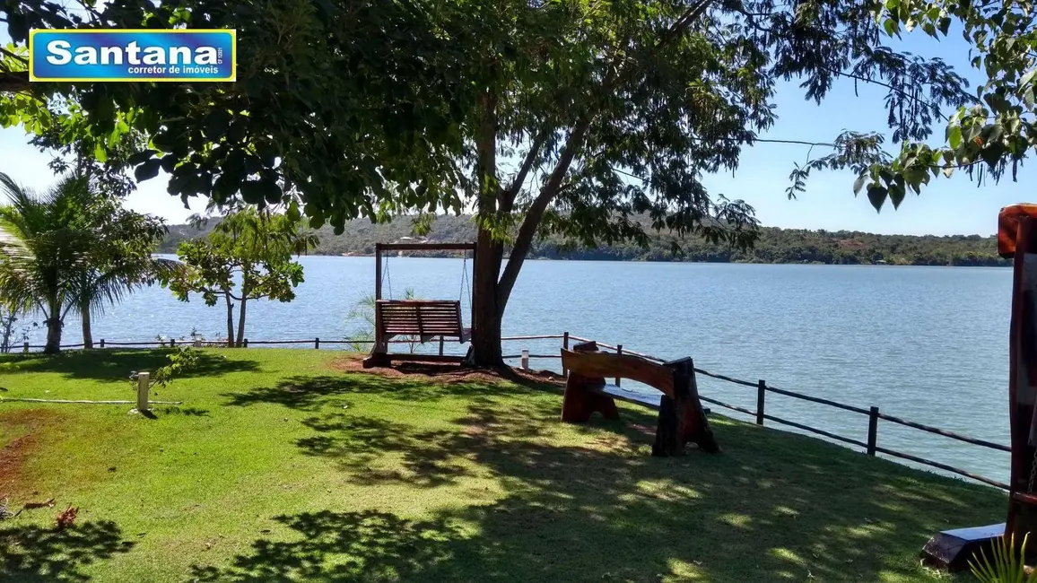 Apartamento com 1 quarto à venda, 41m2 em Caldas Novas - GO - imagem 4 Foto 4 de Apartamento com 1 quarto à venda, 41m2 em Caldas Novas - GO