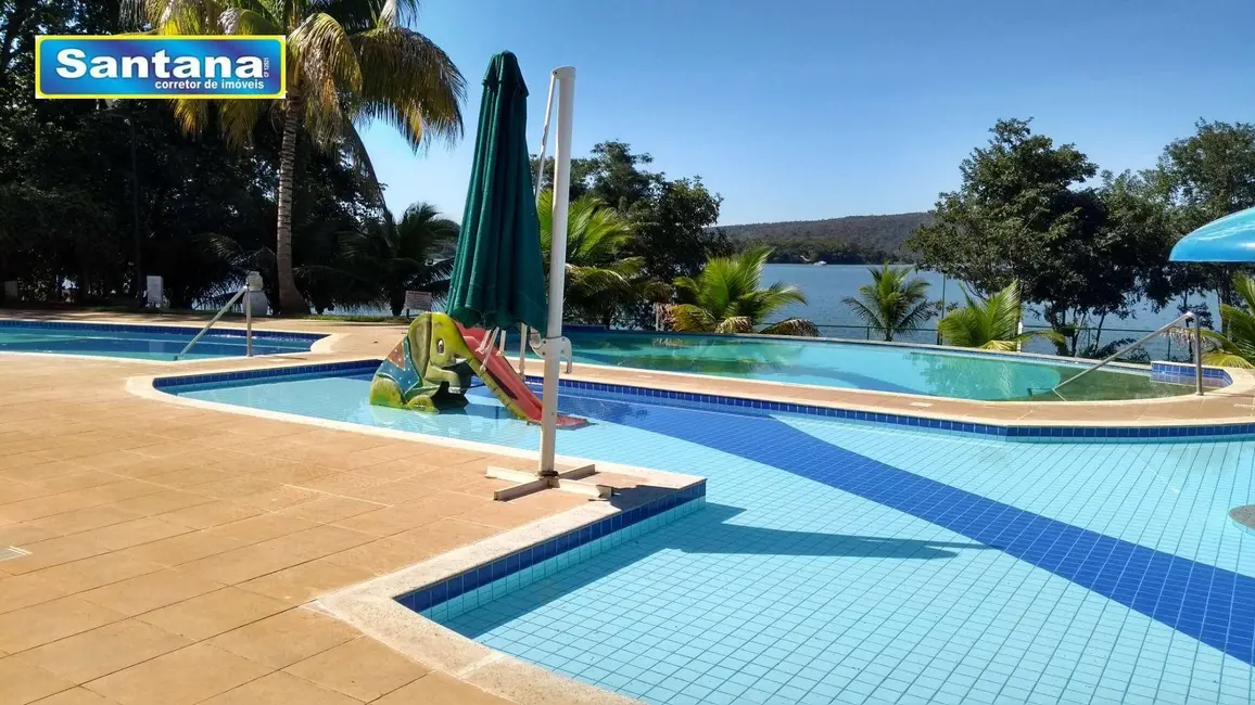 Foto 2 de Apartamento com 1 quarto à venda, 41m2 em Caldas Novas - GO
