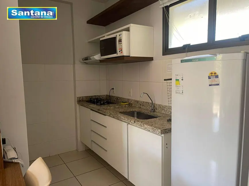 Apartamento com 1 quarto à venda, 41m2 em Caldas Novas - GO - imagem 5 Foto 5 de Apartamento com 1 quarto à venda, 41m2 em Caldas Novas - GO