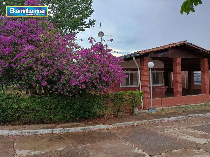 Foto 1 de Casa de Condomínio com 3 quartos à venda, 175m2 em Caldas Novas - GO