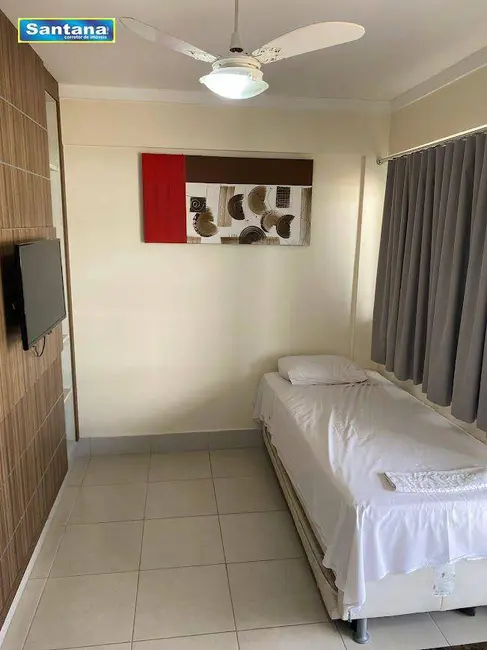 Apartamento com 1 quarto à venda, 28m2 em Caldas Novas - GO - imagem 1 Foto 1 de Apartamento com 1 quarto à venda, 28m2 em Caldas Novas - GO