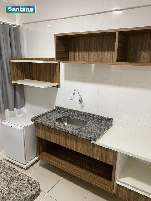Apartamento com 1 quarto à venda, 28m2 em Caldas Novas - GO - imagem 4 Foto 4 de Apartamento com 1 quarto à venda, 28m2 em Caldas Novas - GO